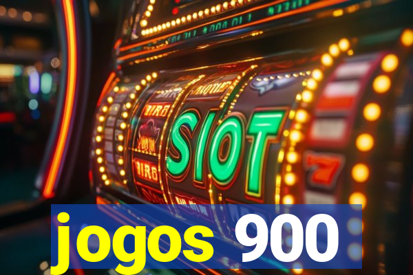 jogos 900