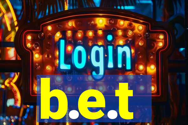 b.e.t