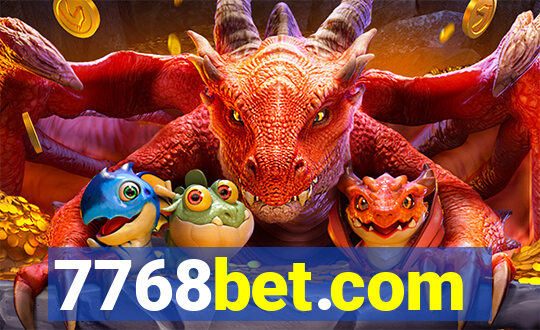 7768bet.com