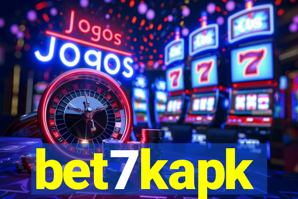bet7kapk