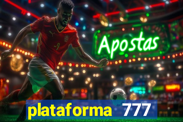 plataforma 777 slots paga mesmo
