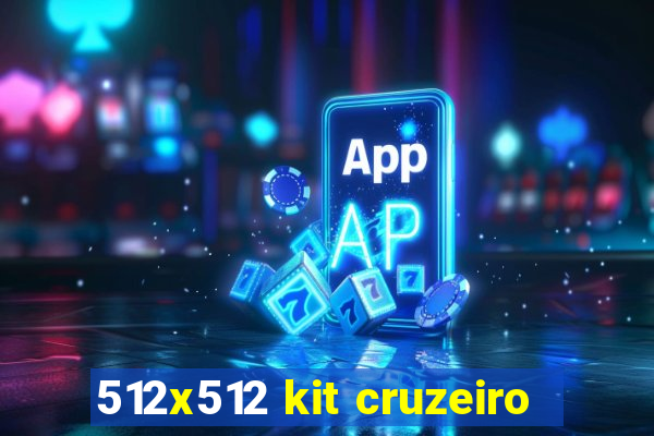 512x512 kit cruzeiro