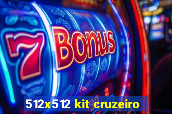 512x512 kit cruzeiro