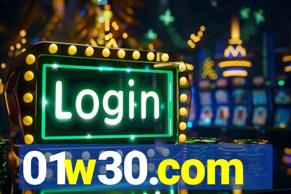 01w30.com