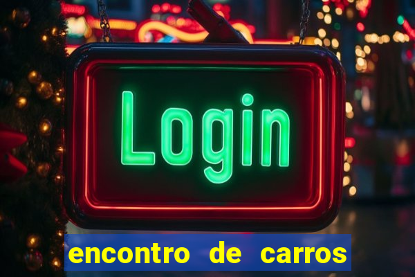 encontro de carros antigos no largo da epatur porto alegre