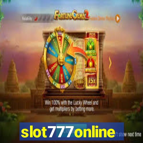 slot777online