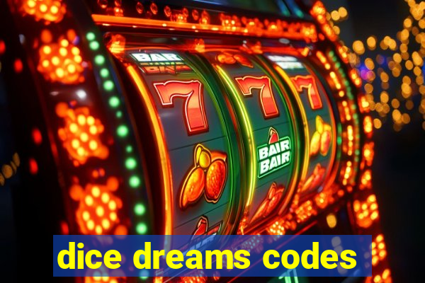 dice dreams codes