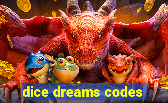 dice dreams codes