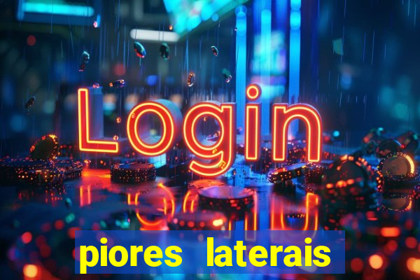 piores laterais direitos do flamengo