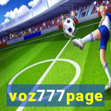 voz777page