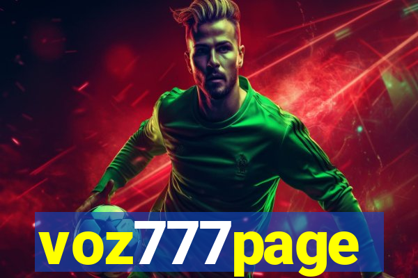 voz777page