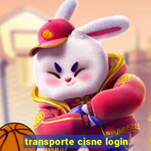 transporte cisne login