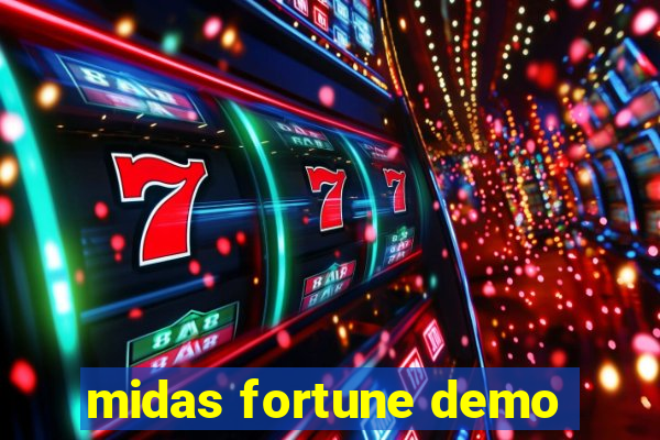 midas fortune demo