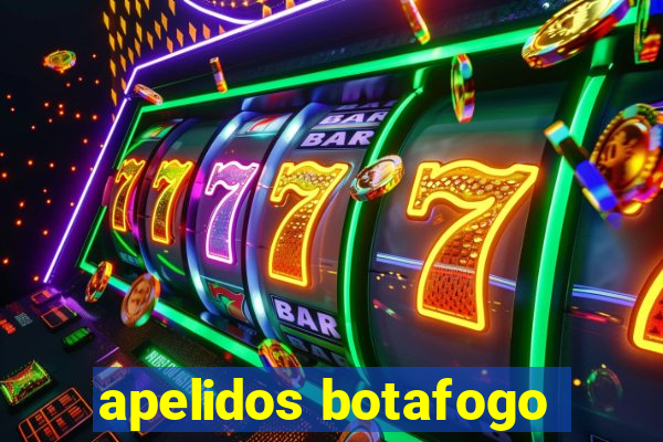 apelidos botafogo