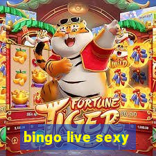 bingo live sexy