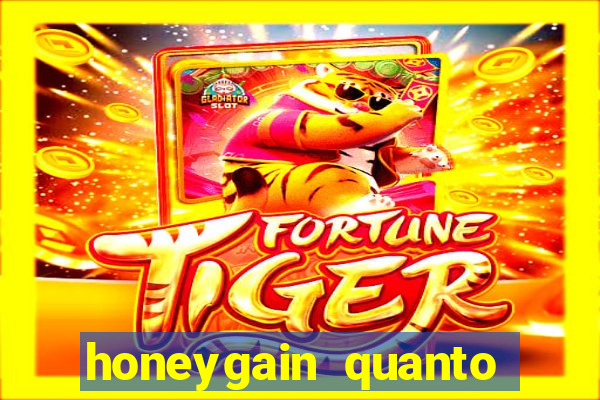 honeygain quanto tempo demora
