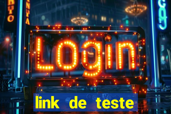 link de teste fortune tiger