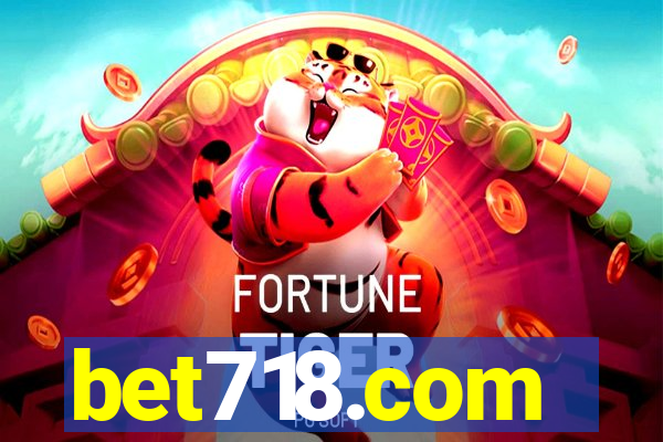 bet718.com