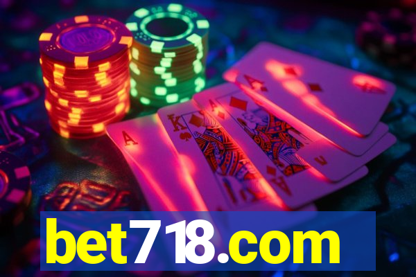 bet718.com
