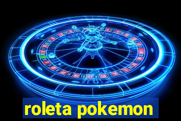 roleta pokemon