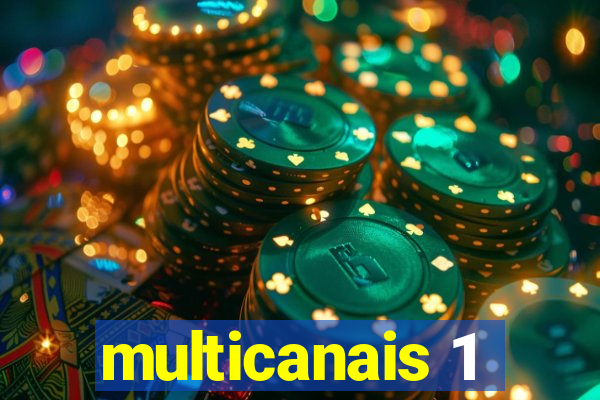 multicanais 1