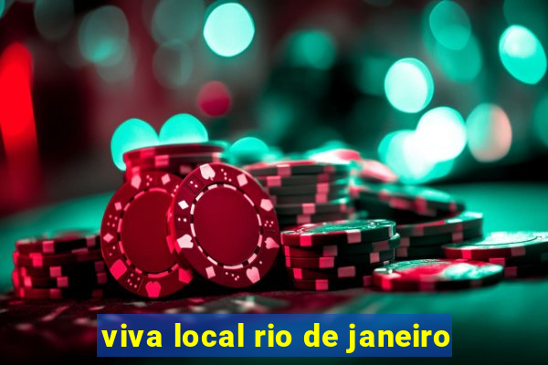 viva local rio de janeiro