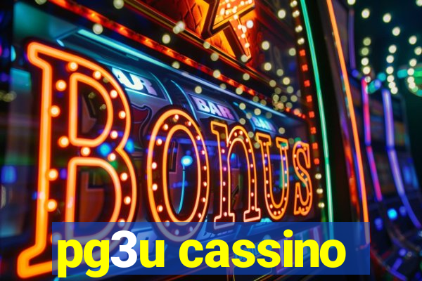 pg3u cassino