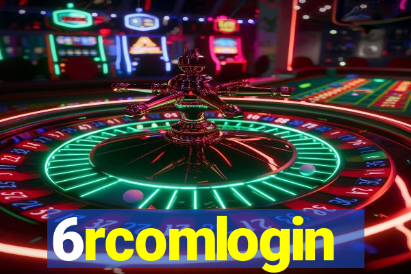 6rcomlogin