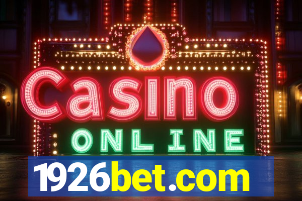 1926bet.com