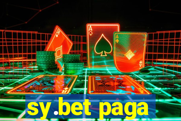 sy.bet paga