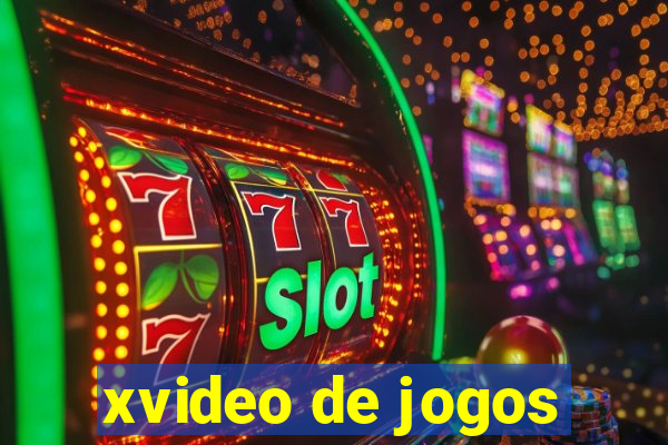 xvideo de jogos