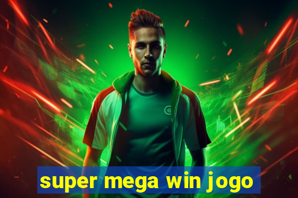 super mega win jogo