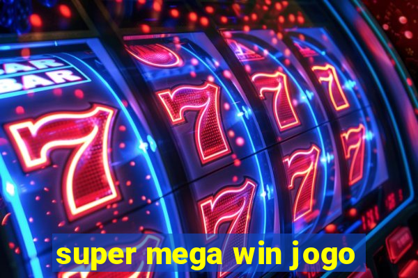 super mega win jogo