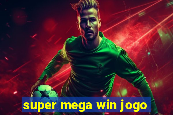 super mega win jogo