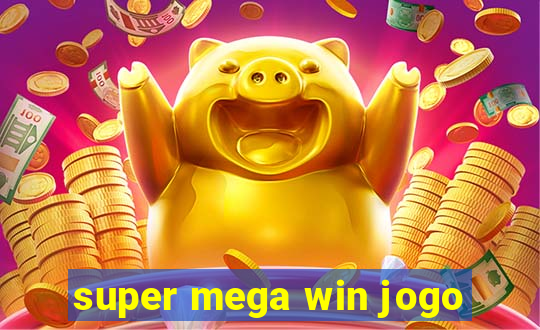 super mega win jogo