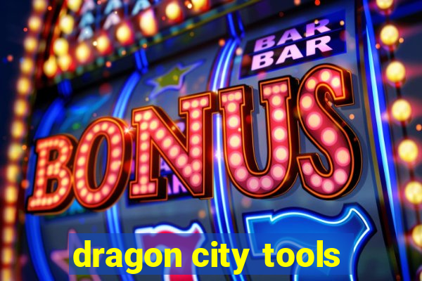dragon city tools