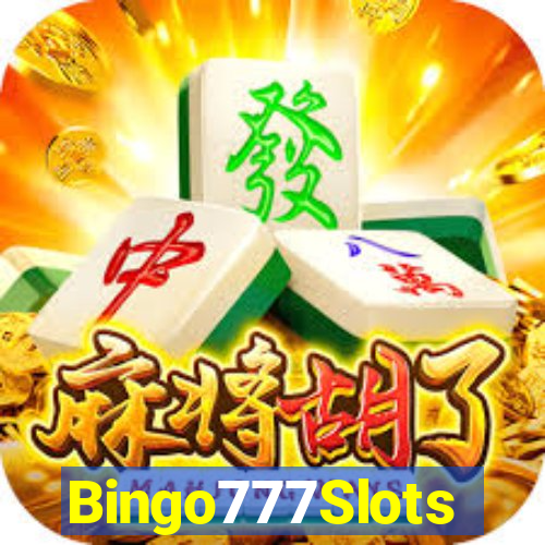 Bingo777Slots