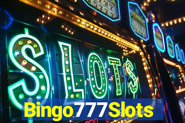 Bingo777Slots