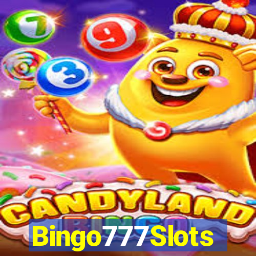 Bingo777Slots