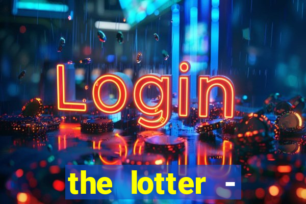 the lotter - reclame aqui