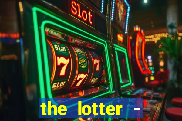 the lotter - reclame aqui
