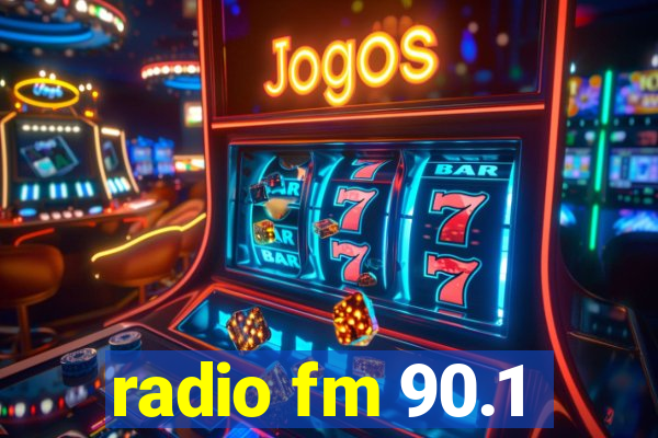 radio fm 90.1