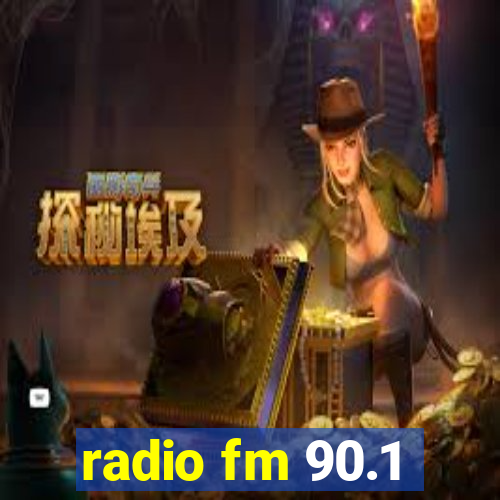 radio fm 90.1