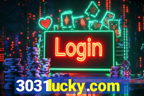 3031lucky.com