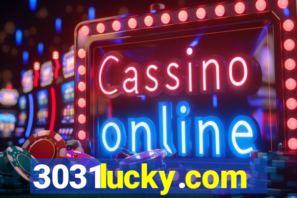 3031lucky.com