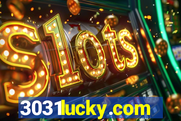 3031lucky.com