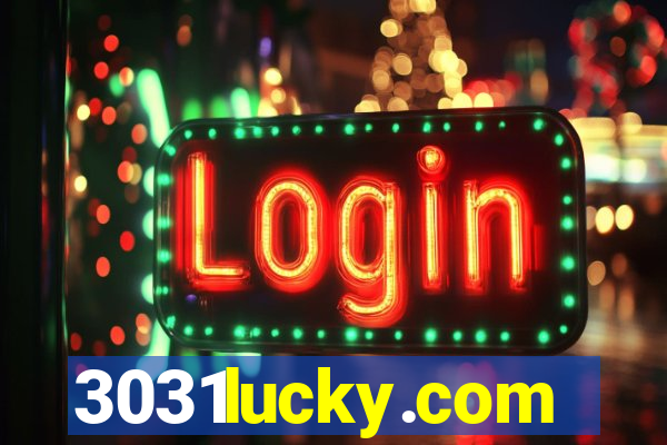 3031lucky.com