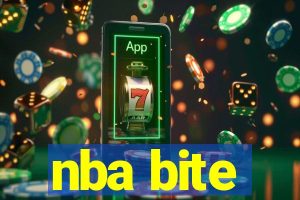 nba bite