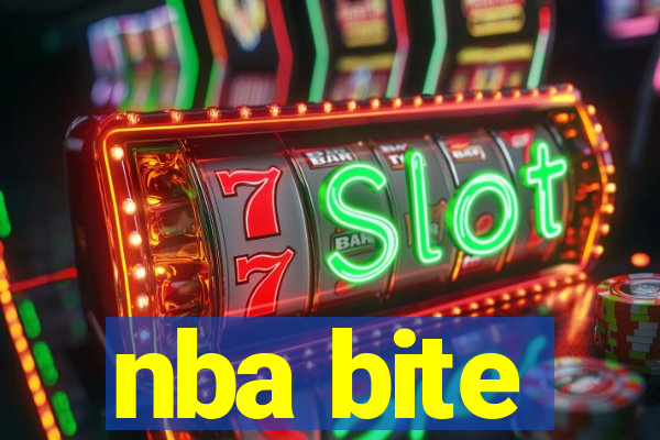 nba bite