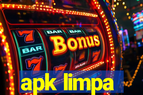 apk limpa